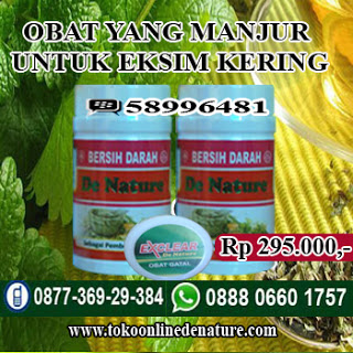 Illustration for article titled OBAT YANG MANJUR UNTUK EKSIM KERING